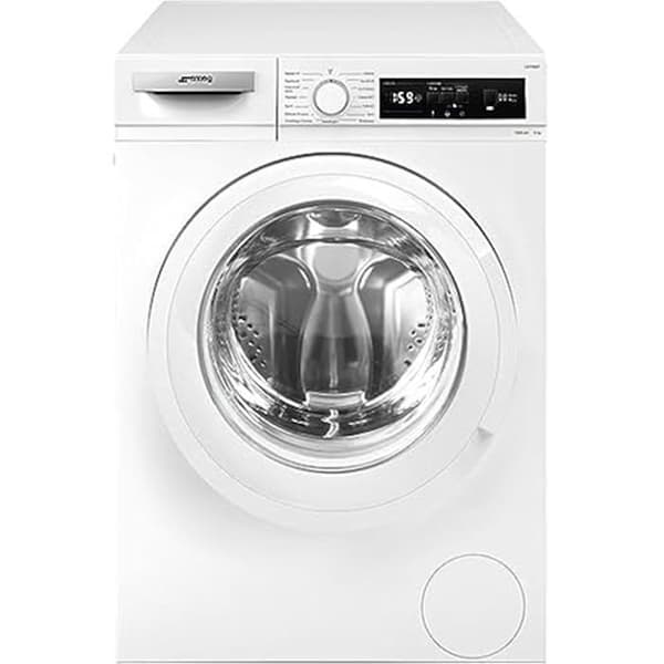 Tvättmaskin - SMEG - LB1T80IT - 8kg - A+++ - 1000 RPM Vit