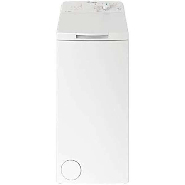 Tvättmaskin - INDESIT - BTW L50300 IT/N - Toppbelastning 5 kg - 1000 rpm - 5 korta program