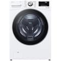 Miniatyrbild 1 av 2: Tvättmaskin - LG - AI DD Steam - Kapacitet 21 kg - Frontmatning - 230 Volt