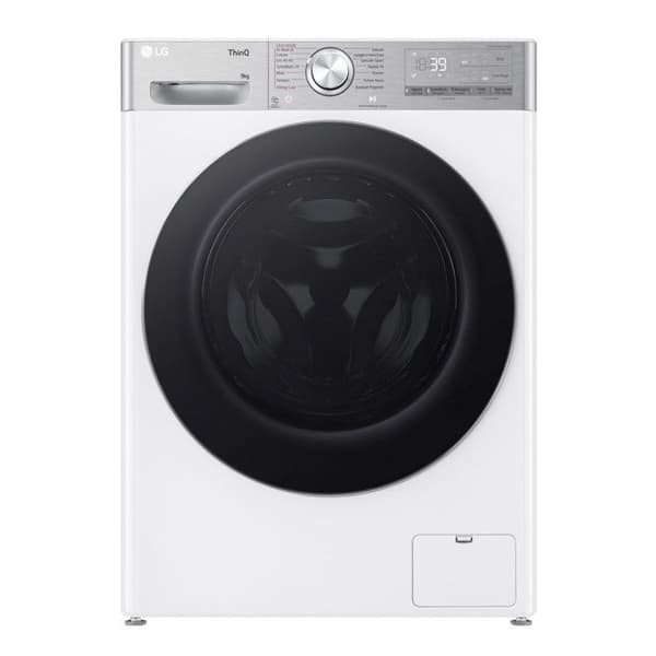 Tvättmaskin - LG - F4R9009TPWC - Frontmatad - 1400 RPM - Wi-Fi