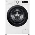 Miniatyrbild 2 av 2: Tvättmaskin - LG - F4R3011NSWB - 11kg - 1400 varv - AI DD - Ångtvätt