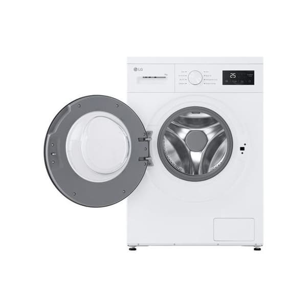 LL FRONT 9 kg - 1400 rpm - Direct Drive motor, energi A, ånga, till LG - F94N15WHS