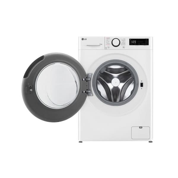 Tvättmaskin med torkfunktion - LG - F964R33WRS - 9 kg tvätt - 6 kg torkning - Frontmatad