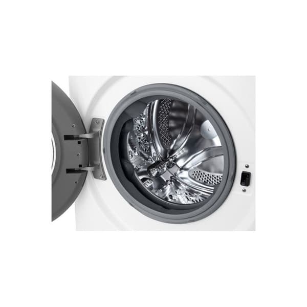 Tvättmaskin med torkfunktion - LG - F964R33WRS - 9 kg tvätt - 6 kg torkning - Frontmatad