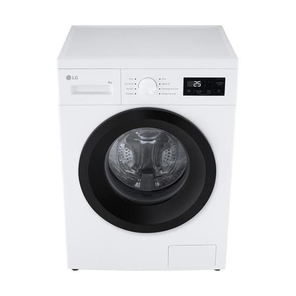 Främre tvättmaskin LG F84N15WHS