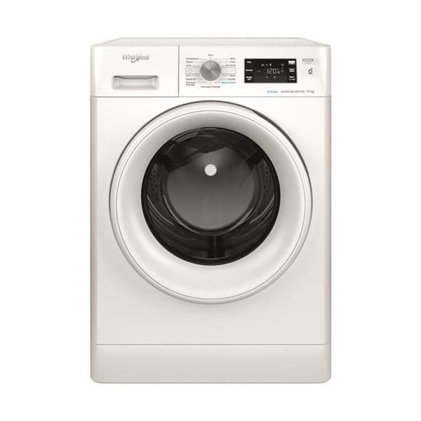 Posable MAL, Front, 10 Kg, 1400 trs, Class A-20%****, FreshCare+, Stea WHIRLPOOL - FFB10489WVFR