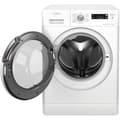 Miniatyrbild 5 av 6: MAL ställbar fram - 9KG - 1200TRS - Energiklass A - 78 dB C - 62 l - WHIRLPOOL - FFSPL9269WFR