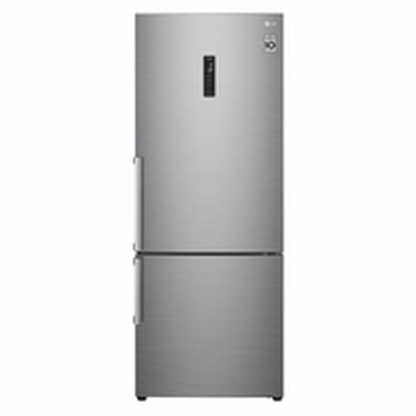Jääkaappipakastin LG GBB567PZCMB Teräs (185 x 70 cm)