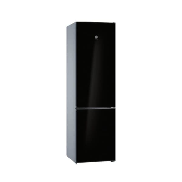 Jääkaappipakastin Balay 3KFD765NI Musta (203 x 60 cm) musta