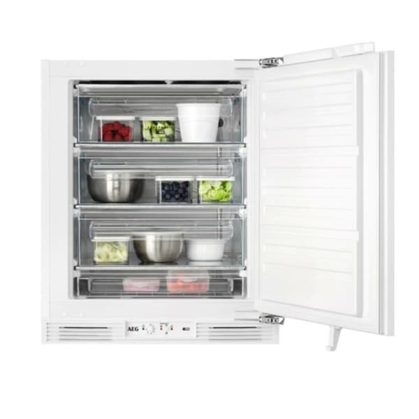 Fryser AEG OAB6I82EF Hvid 95 L Hvid