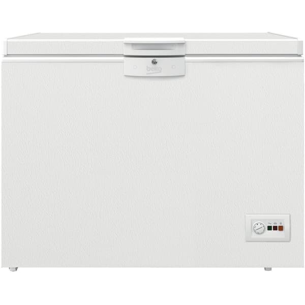 Fryser BEKO HSM29540 Hvid