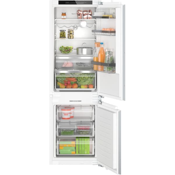 Jääkaappipakastin BOSCH KIN86ADD0 Valkoinen Valkoinen