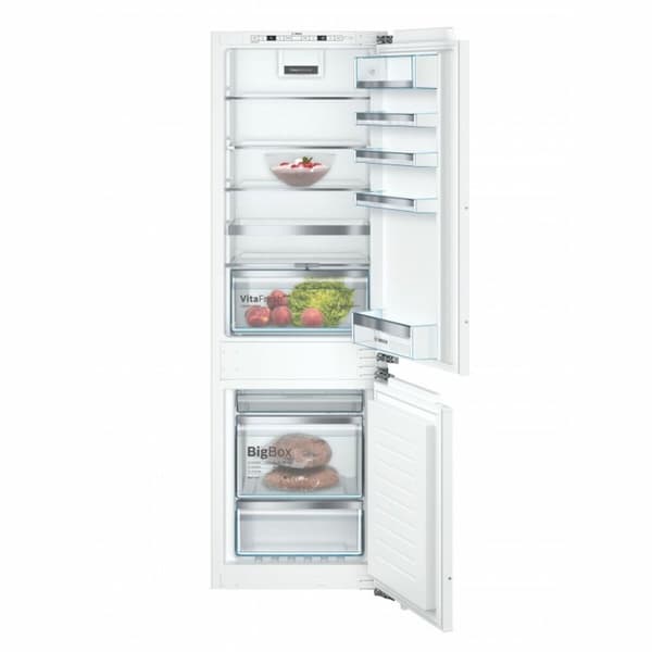 Kombineret køleskab BOSCH KIN86AFF0  (177 x 56 cm)