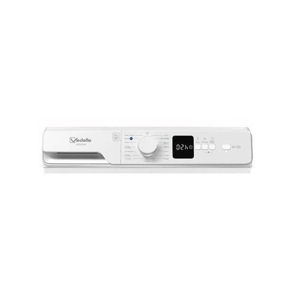 Tvättmaskin med fönster VEDETTE Tvättmaskin VEDETTE LFV404QW