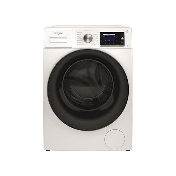 MAL Posable, Fram, SUPREME SILENCE, Vit, 9 KG, 1400 trs, Klass A-20 WHIRLPOOL - W698FR Vit