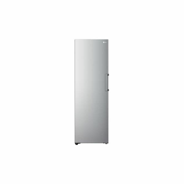 Fryser LG GFT41PZGSZ Stål (186 x 60 cm) Rustfrit stål