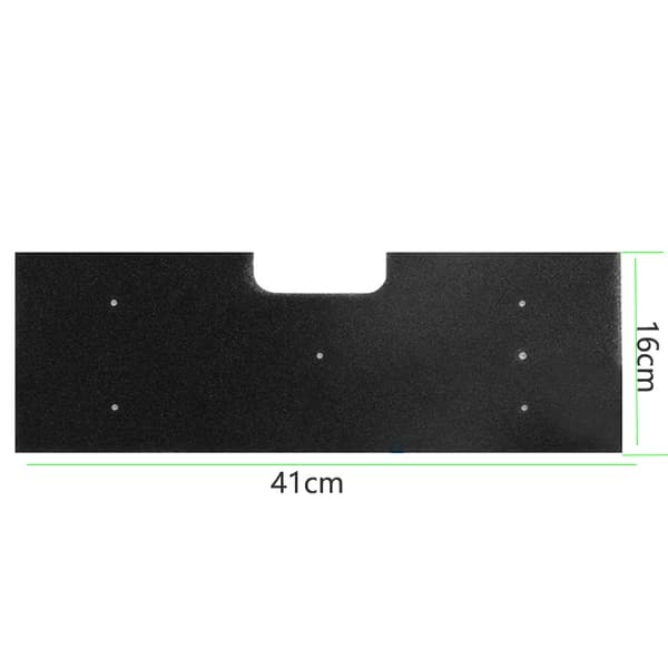 INF 4 kpl nukkasihti GE WH01X35719 -pesukoneen kuivausrummulle, PU-puuvillaa