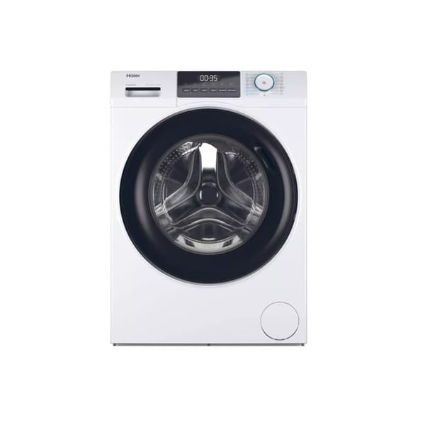 Tvättmaskin frontmatad HAIER TVÄTTMASKIN HAIER HW80-BP14929A-S Vit