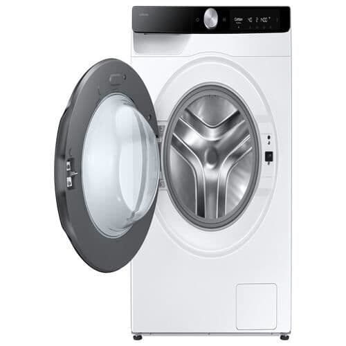 Samsung WD90DG6B85BK tvättmaskin med torktumlare