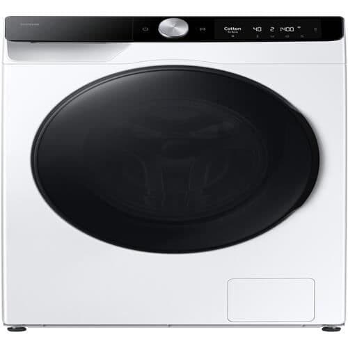 Samsung WD90DG6B85BK tvättmaskin med torktumlare