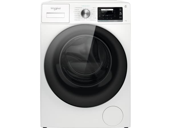 Whirlpool Washing machine | W7X 89 SILENCE EE | Energy efficiency class A | Front loading | Washing capacity 8 kg | 1400 RPM | Depth 61 cm | Width 60