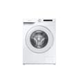 Miniatyrbild 1 av 4: tvättmaskin frontal SAMSUNG WW12T504DTW - 12 kg - 1400 varv/min - EcoBubble - Ånghygien - Klass A - Vit
