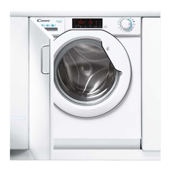 CBW 48TWME-S inbyggd tvättmaskin