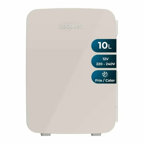 KÄYTETTY Minijääkaappi Cecotec Beige (Kunnostetut Tuotteet B)