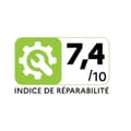 Miniatyrbild 3 av 4: Topmatad tvättmaskin INDESIT BTWL65230FR