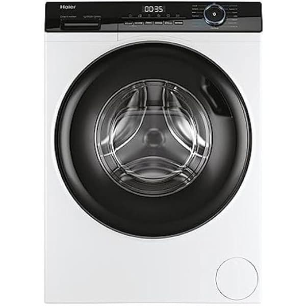 Tvättmaskin - HAIER - HW90 B14939S8 I Pro - 9 kg - 1400 varv/min - Pekskärm Vit