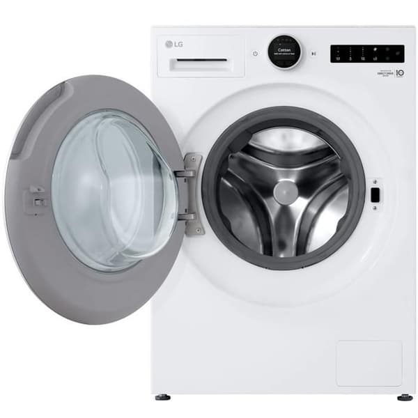 Tvättmaskin - LG - F14X71WSTA - 9 kg - 1400 varv/min - TurboWash 360°