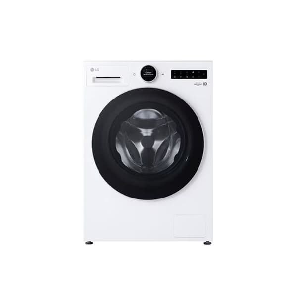 Tvättmaskin - LG - F14X71WSTA - 9 kg - 1400 varv/min - TurboWash 360° Vit