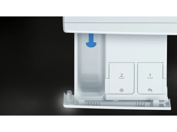 Siemens iQ500 WG44G2F22, Frontmatet, 9 kg, B, 71 dB, 1400 RPM, A