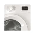 Miniatyrbild 3 av 4: MAL poserbar, Framsidan, MIN TID, Vit, 7KG, 1400TRS, Energiklass A, Dig INDESIT - IM764MYTIMEFR