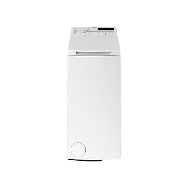 MAL posable, Topp, ESSENTIAL, Vit, 6 KG, 1200 varv, Energi klass A, 4 WHIRLPOOL - TDLR6260FR