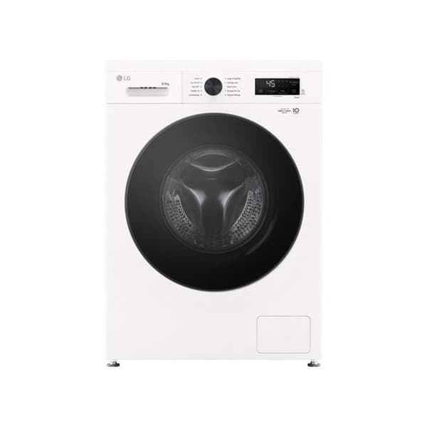 Torktumlare 8/5 kg 1400 varv Direktdrivmotor, energiklass A, från LG - F854B16WHS