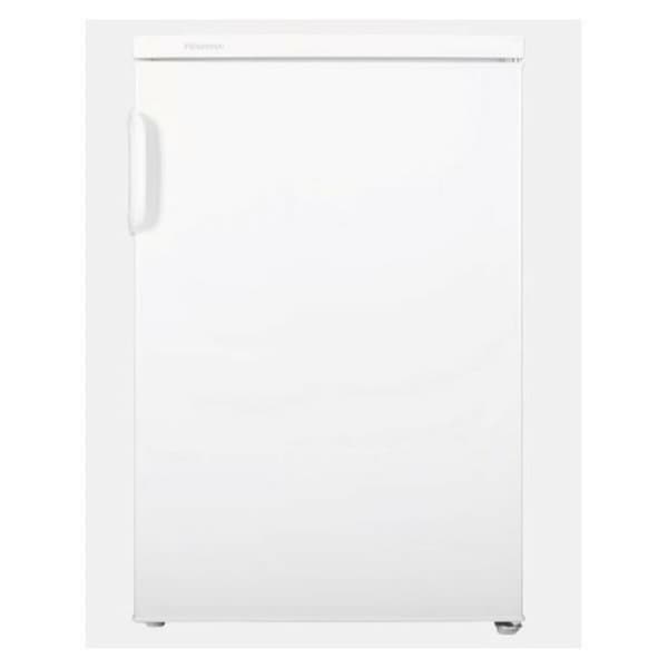 Køleskab Hisense RL170D4AWE Hvid Selvstændig (85 x 55 x 57 cm) Hvid