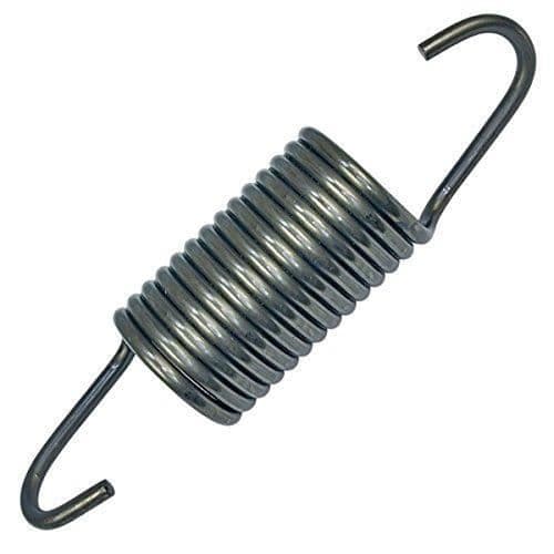 Tvättmaskinsfjäder 135mm lång Bosch Siemens 606818