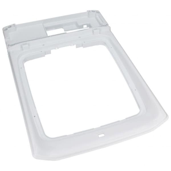 Översta ram 43013198 för Tvättmaskin CANDY, ESSENTIEL B, HAIER, HOOVER, ZEROWATT, 31011254, TOP TVÄTTMASKIN ESSENTIELB [...]