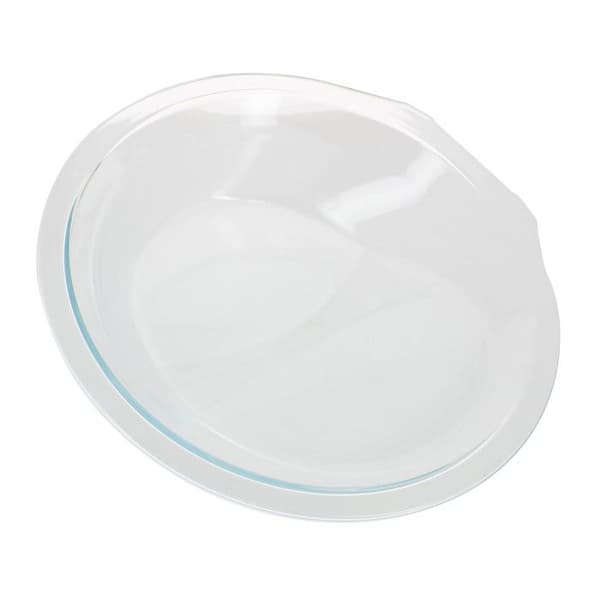 Hublot i glas 41040031 för tvättmaskin CANDY, HAIER, HOOVER, IBERNA, ROSIERES, ZEROWATT, DYNAMIC NEXT