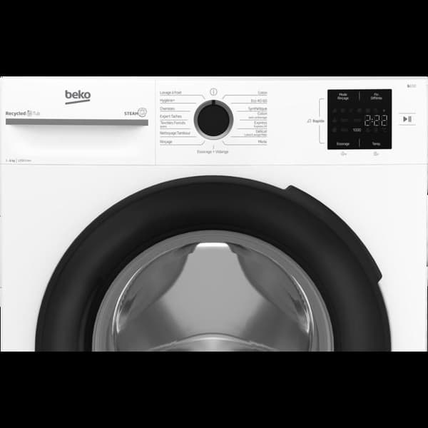 BEKO Frontal tvättmaskin BM1WFU3623B