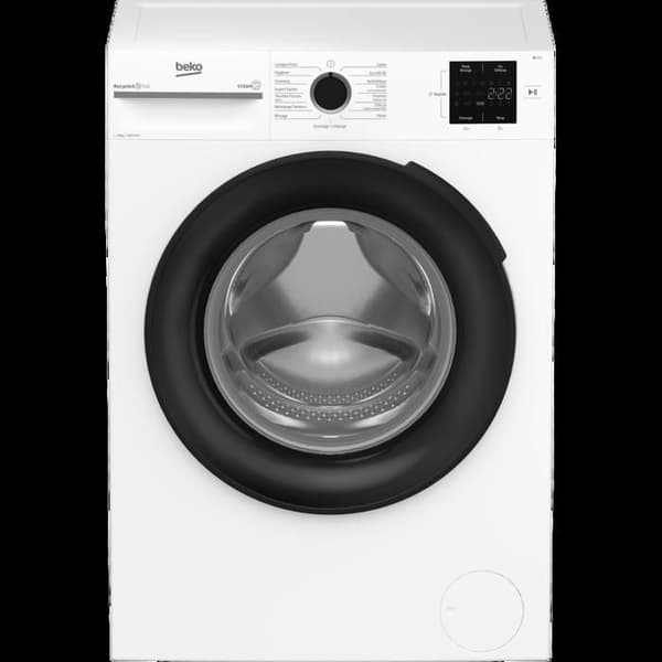 BEKO Frontal tvättmaskin BM1WFU3623B