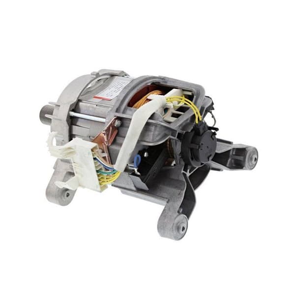 Dc-motor 1600 1/min. för tvättmaskin Aeg 110536403