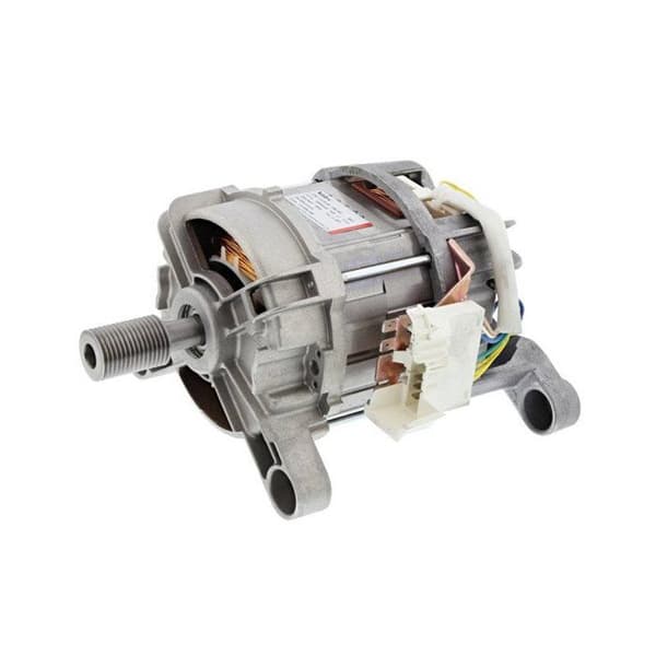Dc-motor 1600 1/min. för tvättmaskin Aeg 110536403