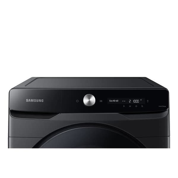 SAMSUNG Ecobubble™ WF20DG8650BV - 20 kg - Digital Inverter - L68,6cm - 1000 varv/min - Klass A - Svart