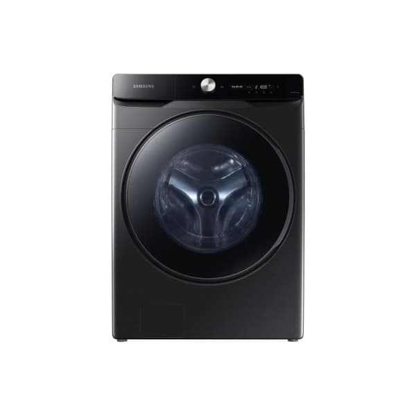 SAMSUNG Ecobubble™ WF20DG8650BV - 20 kg - Digital Inverter - L68,6cm - 1000 varv/min - Klass A - Svart