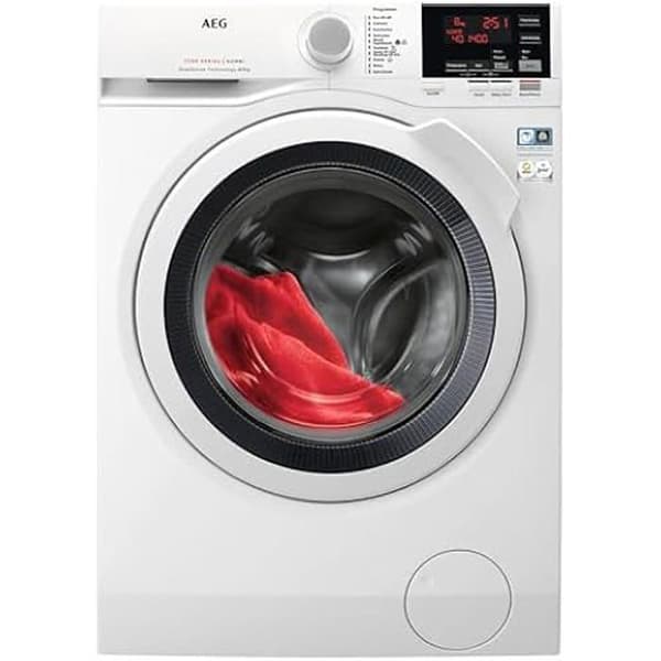 Tvättmaskin med torkfunktion - AEG - L7WBG851 - 8 kg tvätt - 5 kg torkning - 1600 varv/min - Ångfunktion