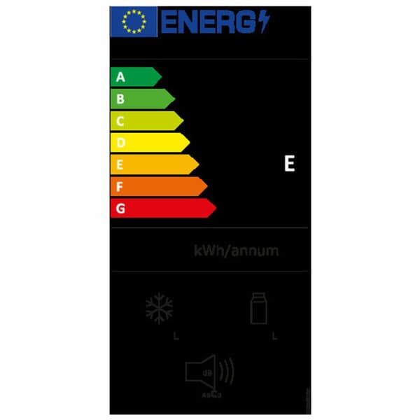 Kjøleskap BEKO TS190340N Hvit