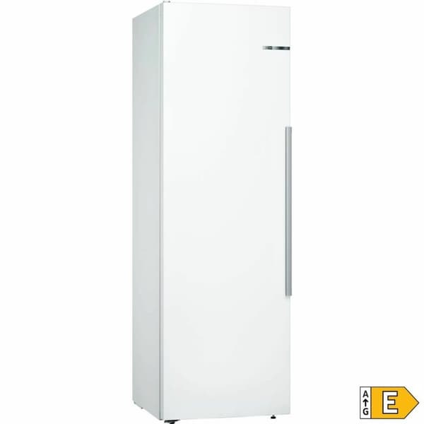Kjøleskap BOSCH KSV36AWEP Hvit (186 x 60 cm)