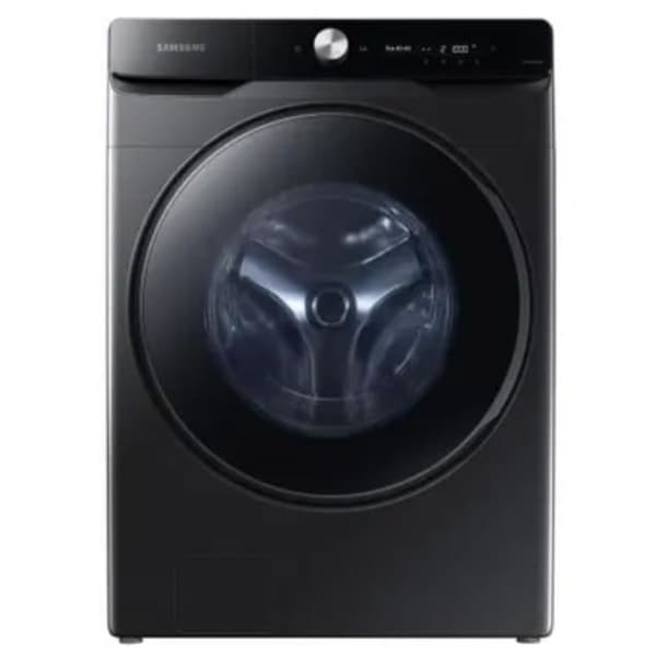 SAMSUNG Ecobubble™ WF20DG8650BV - 20 kg - Digital Inverter - L68,6cm - 1000 varv/min - Klass A - Svart Svart
